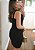 Vestido preto tricô tubinho - Imagem 7