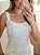 Conjunto branco de laise top e saia - Imagem 8