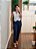 Colete alfaiataria linho off white - Imagem 7
