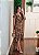 Vestido transpassado animal print - Imagem 5