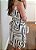Vestido curto viscose estampado - Imagem 9