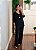 Conjunto manga 3/4 preto - Imagem 19