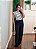 Blusa muscle tee listrada off - Imagem 4
