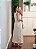 Vestido midi linho fenda - Imagem 10