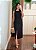 Vestido preto tubinho fenda - Imagem 1