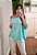 Blusa ampla assimétrica tiffany - Imagem 3