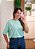 Blusa ampla manga morcego tiffany - Imagem 3