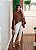 Blusa capa com top marrom - Imagem 19