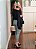Blusa capa com top preta - Imagem 10