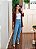 Maxi cardigan canelado marrom - Imagem 9