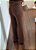Conjunto tricô mousse marrom - Imagem 10