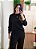 Conjunto tricô mousse preto - Imagem 4