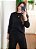 Conjunto tricô mousse preto - Imagem 8