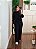 Conjunto tricô mousse preto - Imagem 2