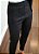 Conjunto tricô cardigan e calça preto - Imagem 14