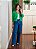 Cardigan tricô verde - Imagem 7