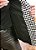 Casaco pied de poule preto e branco - Imagem 9