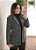 Casaco tweed preto - Imagem 1