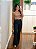 Calça flare jeans escura - Imagem 11