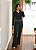 Calça flare jeans escura - Imagem 16
