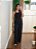 Blusa peplum cinto preto - Imagem 5