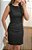 Vestido tubinho alfaiataria preto - Imagem 6