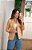 Blazer alfaiataria tradicional nude - Imagem 11
