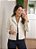 Casaqueto tweed off white - Imagem 1