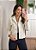 Casaqueto tweed off white - Imagem 8