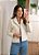 Casaqueto tweed off white - Imagem 20
