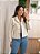 Casaqueto tweed off white - Imagem 2