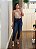 Calça reta jeans - Imagem 1