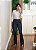 Calça flare com cinto - Imagem 7
