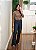 Calça flare com cinto - Imagem 10