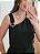 Blusa detalhe fivela preta - Imagem 2