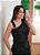 Blusa detalhe fivela preta - Imagem 6