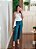 Blusa detalhe faixa off white - Imagem 5