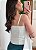 Blusa detalhe faixa off white - Imagem 7
