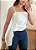 Blusa detalhe faixa off white - Imagem 11