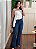 Blusa detalhe faixa off white - Imagem 12