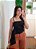 Blusa detalhe faixa preta - Imagem 1