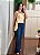 Blusa detalhe faixa amarela - Imagem 4