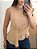 Regata transpasse assimétrica nude - Imagem 8