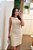 Vestido tubinho linho cru - Imagem 10