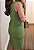 Vestido tubinho linho verde - Imagem 9