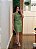 Vestido tubinho linho verde - Imagem 11