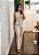 Conjunto linho peplum cru - Imagem 6