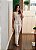Conjunto linho peplum cru - Imagem 9