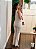 Conjunto linho peplum cru - Imagem 4