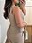 Conjunto linho peplum rosê - Imagem 7